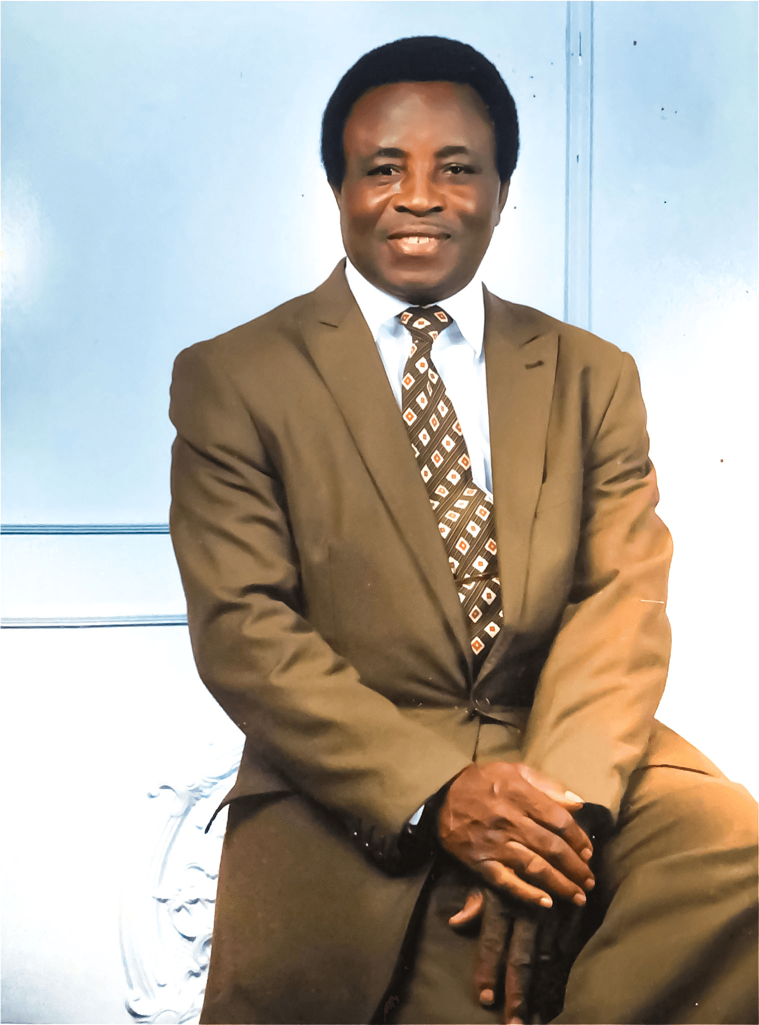 Joshua Aregbesola (B.Sc, FCA)