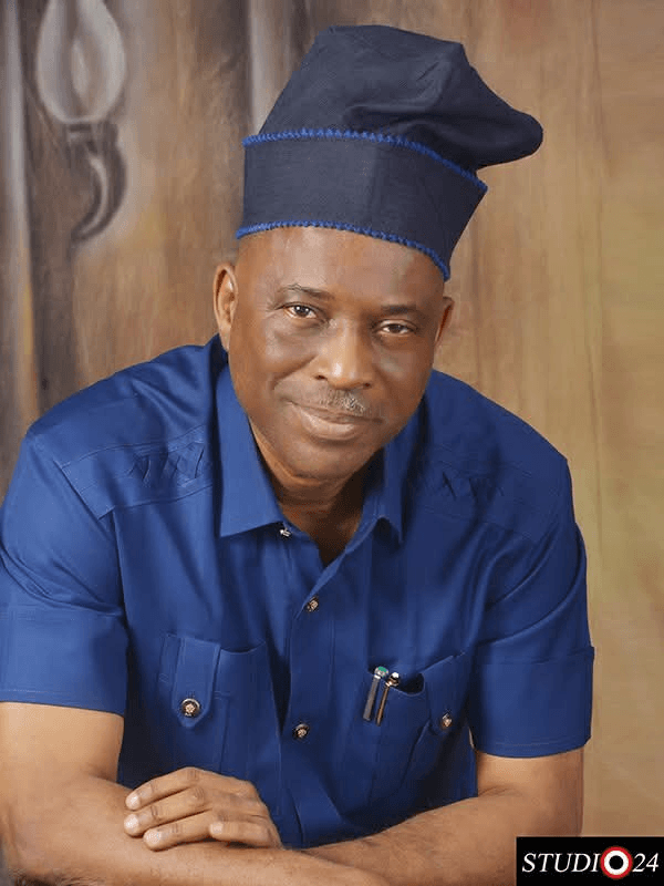 Senator Festus Olabode Ola (CNA, ACTI)